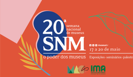 Herbário MAC abre inscrições para a 20ª Semana de Museus