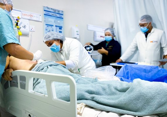 Hospital da Cidade se destaca com serviço especializado que transforma a recuperação de pacientes