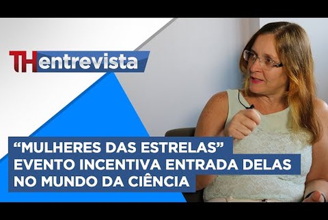 TH Entrevista - Betânia Pereira