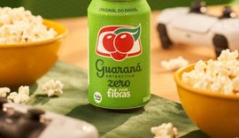 Ambev reforça portfólio Wellness e amplia a distribuição de Guaraná Antarctica Zero com Fibras