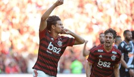 Flamengo repete placar da ida, é campeão carioca e Vasco demite Alberto Valentim