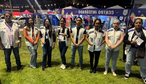 Vigilância Sanitária realiza fiscalização no São João de Maceió no Benedito Bentes