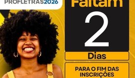 Mestrado profissional em Letras recebe inscrições até esta quarta-feira (15)