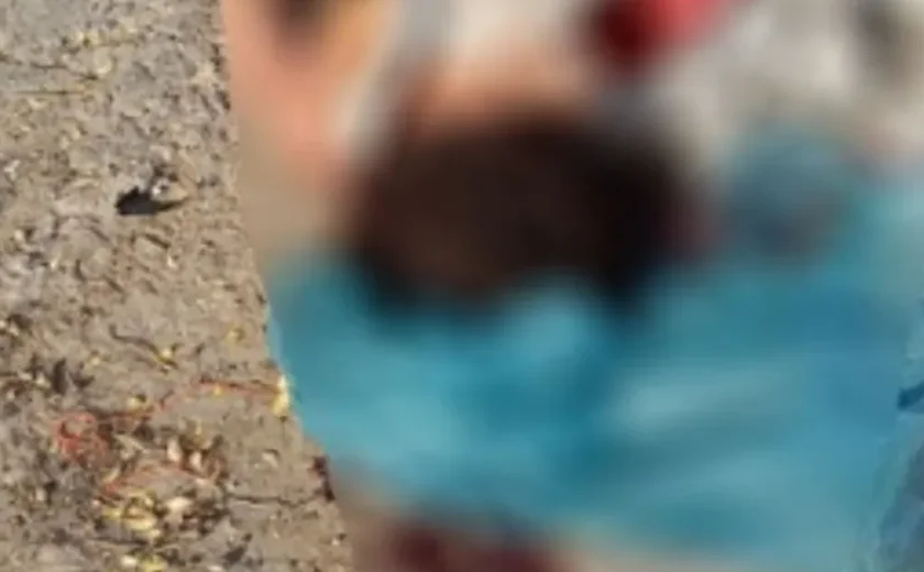 Mulher encontrada morta em calçada de escola era trans; PC investiga o caso