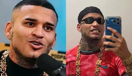 Van de Anderson Neiff é alvo de ataque a tiros e cantor é baleado