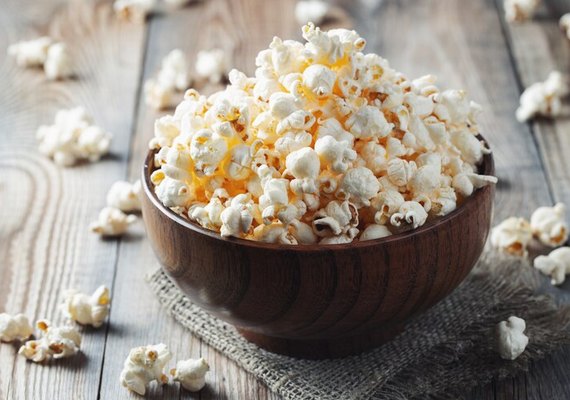 Pipoca: sabor da tradição junina e cheia de benefícios