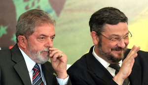 Lula diz a Moro que Palocci mentiu para conseguir benefícios