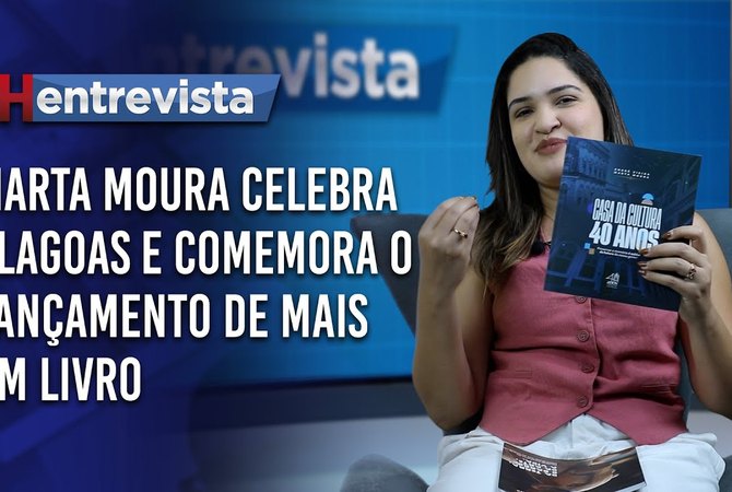 TH Entrevista - Marta Moura