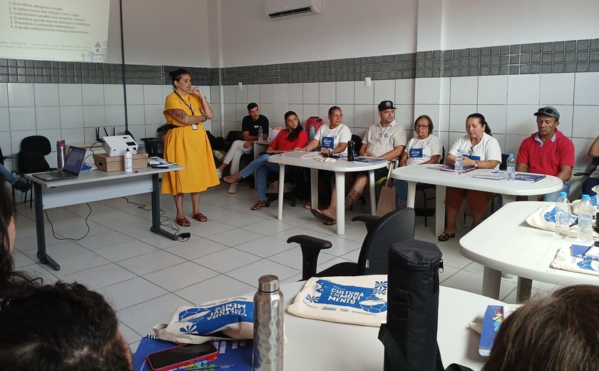 Curso de Gestão Cultural inicia duas novas turmas em Maceió
