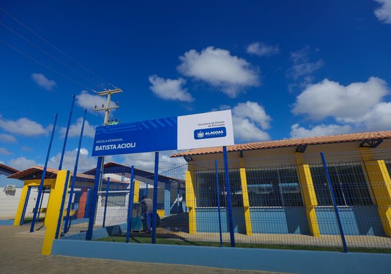 Paulo Dantas autoriza investimento de R$ 17 milhões em Educação para Maragogi