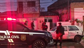 Polícia Civil realiza operação para investigar morte de jovem em Paripueira