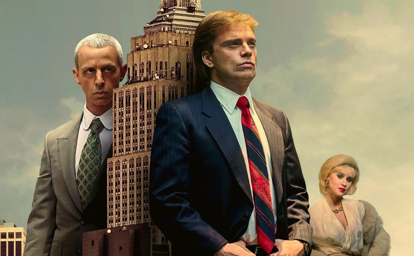 Os podres de Donald Trump revelados em bombástico filme biográfico; assista o trailer
