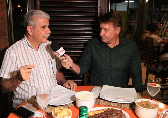 Um dos pratos mais tradicionais da culinária alagoana, o File do Zezé, está completando 35 anos