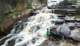 Temporada das cachoeiras tem início no interior de Alagoas