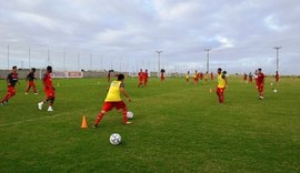 CRB divulga relacionados para o jogo contra o Londrina neste sábado