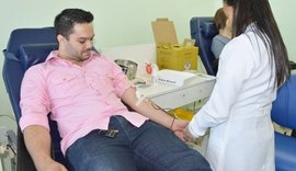 Semana Nacional do Doador de Sangue é iniciada no Hemoal e Hemoar