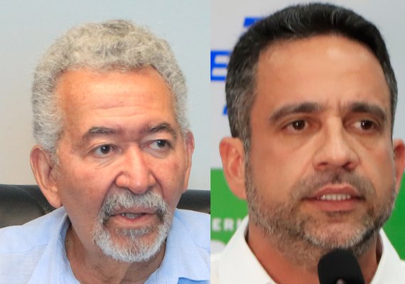 Governador reforça apoio a Paulão