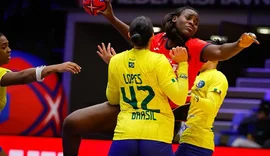 Brasil sofre primeira derrota no Mundial de Handebol feminino