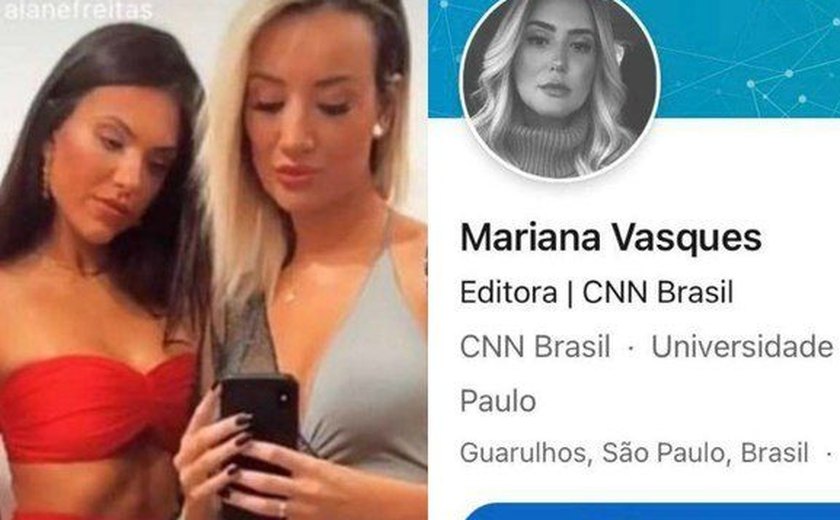 Repórter da CNN Brasil se infiltra na festa de Neymar para conseguir furos