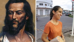 Tiradentes é ignorado até na rua em sua homenagem