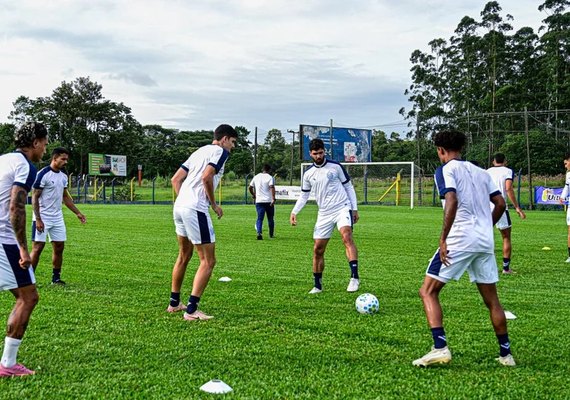 CSA esconde escalação e deve esgotar carga total de ingressos para sábado