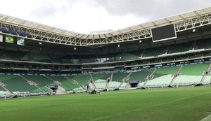 CBF confirma partida da Seleção contra o Chile no Allianz Parque