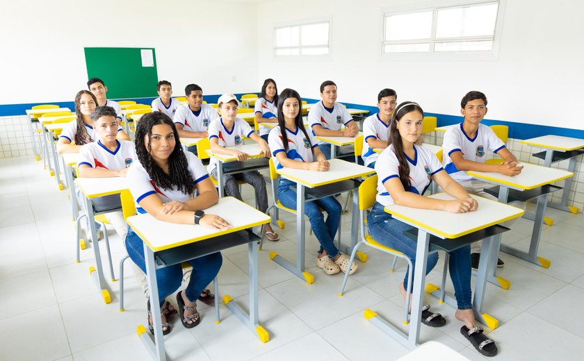 Escolas alagoanas devem preencher o Censo Escolar 2026 a partir desta quarta