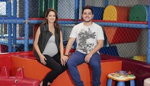 Maria Cecília e Rodolfo planejam fazer menos shows após chegada do filho