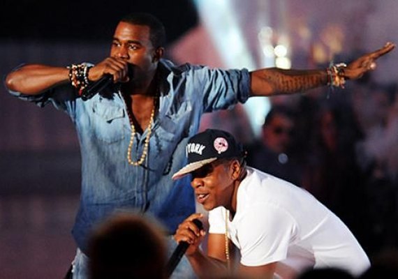 Briga entre Kanye e Jay-Z é motivada por má vontade de Beyoncé com Kardashian