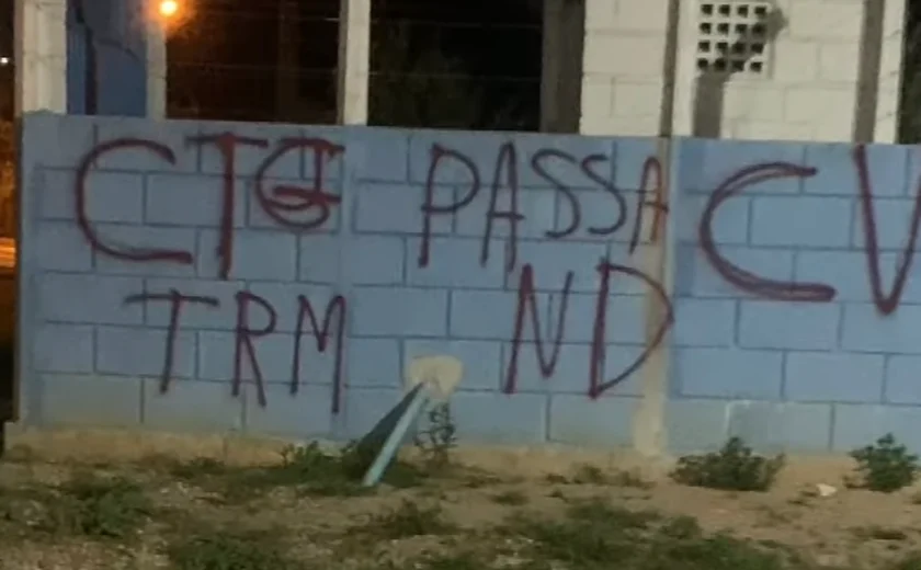 Polícia Civil investiga ameaças de facção contra moradores de residencial em Maceió