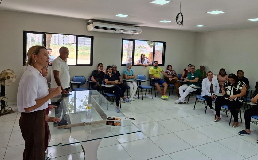 Trabalhadores do Hospital Veredas entram em greve por tempo indeterminado