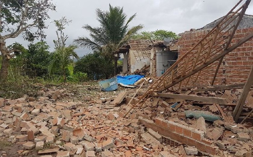 Alagoanos morrem em explosão de fábrica de fogos de artifício no interior pernambucano