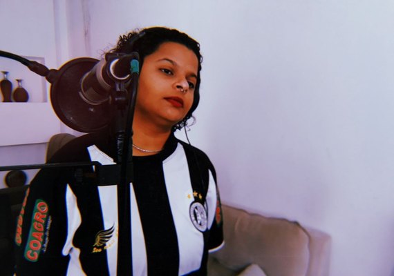 Cantora arapiraquense lança novo single “Lama” unindo rap, Nordeste e África