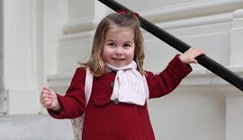 Princesa Charlotte tem seu primeiro dia de aula em creche de Londres