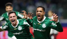 Palmeiras volta a derrotar o River Plate e chega à semifinal da Libertadores