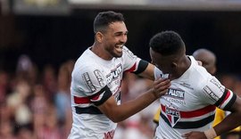 São Paulo elimina Linense do Campeonato Paulista em grande estilo