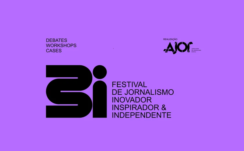 Inteligência artificial no jornalismo e eleições serão tema do Festival 3i 2024