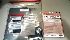 Enem 2025: PF cumpre mandado no Ceará por suposta fraude no exame