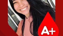 Jovem de Maceió mobiliza comunidade em campanha por doação de sangue