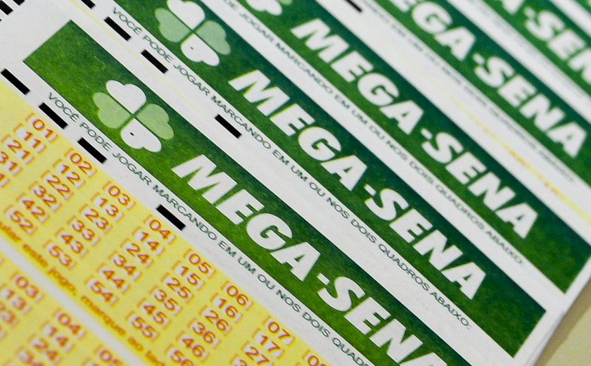 Mega-Sena pode pagar R$ 115 milhões nesta quarta-feira (01)