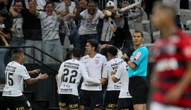 Corinthians supera favoritismo do Flamengo e vai à final da Copa do Brasil