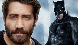 Jake Gyllenhaal está cotado para substituir Ben Affleck no papel de Batman