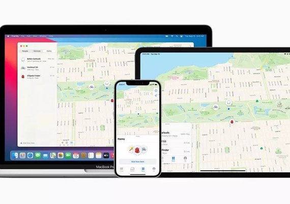 Código vazado indica que Google quer sistema de rastreio para rivalizar com a Apple
