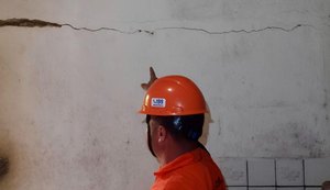 Defesa Civil de Maceió orienta população para identificar riscos estruturais em residências