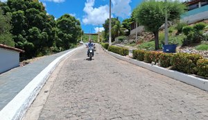 Após chuvas, governo conclui mais três obras de infraestrutura em Piranhas