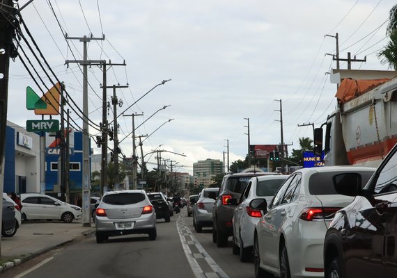 Mudanças no trânsito geram reclamações de motoristas