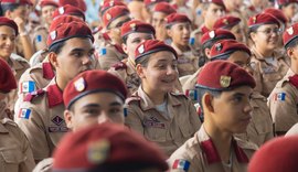 Inscrições para processo seletivo do Colégio Tiradentes começam nesta segunda-feira