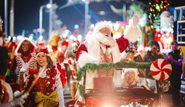 Última apresentação do Natal de Todos Nós acontece neste domingo