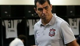 Corinthians anuncia oficialmente Fábio Carille como treinador para 2017