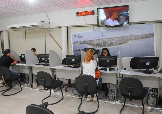 Sine da Prefeitura de Maceió anuncia novas vagas de emprego